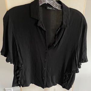 Boutique black top